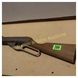 VINTAGE DAISY MODEL 1000 BB GUN