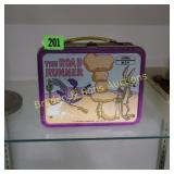 VINTAGE THE ROAD RUNNER LUNCH BOX