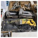 GROUP OF ASSORTED TOOLS