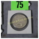 US 1920 COMMEMORATIVE SILVER HALF DOLLAR