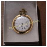 VINTAGE LADIES POCKET WATCH NEEDS REPAIR