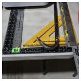 GROUP OF ASSORTED TOOLS, ETC.