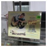 VINTAGE 11"X14" GONE WITH THE WIND LOBBY CARD