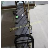 USED 16 FISHING POOL STAND