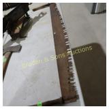 ANTIQUE 2 PERSON 66" HAND SAW