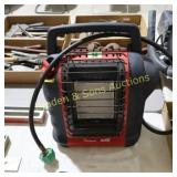 USED PROPANE HEATER