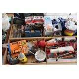 GROUP OF ASSTD MERCHANDISE.