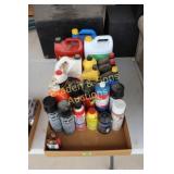 GROUP OF ASSTD MERCHANDISE.