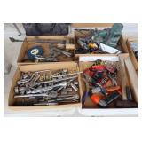 GROUP OF ASSTD MERCHANDISE.