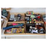 GROUP OF ASSTD MERCHANDISE.