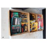 GROUP OF ASSTD MERCHANDISE.