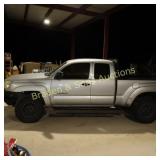 USED 2005 TOYOTA TACOMA EXTENDED CAB PICKUP