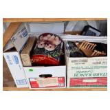 GROUP OF ASSTD MERCHANDISE.