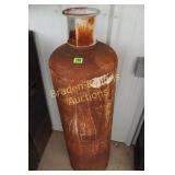 USED 10 GALLON PROPANE TANK.