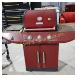 USED KENMORE 4 BURNER GAS GRILL