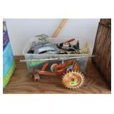 GROUP OF ASSTD MERCHANDISE.