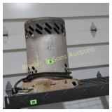 USED PROPANE HEATER.