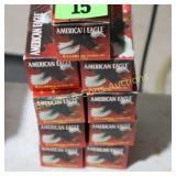 GROUP OF 450 ROUNDS AMERICAN EAGLE CAL 5.7