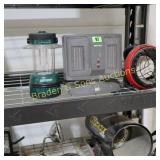 GROUP OF 2 USED HEATERS.