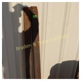 USED TRACTOR BUCKET FORKLIFT EXTENSIONS.