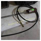 USED PROPANE WEED BURNER/ROOF TORCH IN WORKING