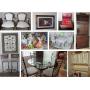 Sylvania Furnishings by Heirs at Online Auction