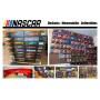 NASCAR Collection, 2500+/- Diecasts, Posters, NASCAR Sheet Metal - 1 Bulk Lot at Online Auction
