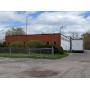 Commercial Building with Overhead Door in Bedford Township - Online Auction