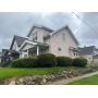 Home On Corner Lot With Loads of Character - Online Auction