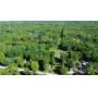 Home On 15.23+/- Wooded Acres in Bedford Township - Online Auction