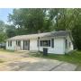 Home On 5.78+/- Wooded Acres With Pole Barn - Online Auction