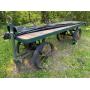 Locomotive, Willys Jeep, Tractors, Camper, Train Cars, Tools - Online Auction