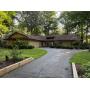 Charming Ranch Home In Park-Like Setting - Online Auction