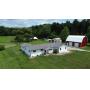 20 Scenic Acres, 4 Outbuildings, Renovated Ranch Home - Online Auction