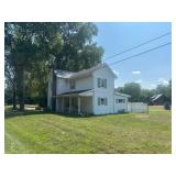 Charming 3-Bedroom Farmhouse on 1.29+/- Acres - Online Auction