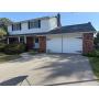 South Toledo Home with 4 Beds, Basement at Online Auction