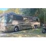 Corvair Convertible, Country Coach Motorhome, Tools, Contents Of Home at Online Auction