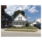 Uptown Delta Home With Loads of Character at Online Auction