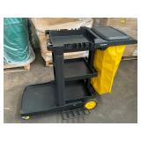 Selling By The Pallet - Bulk Quantities Of Cleaning Supplies! - Online Only Auction