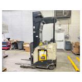 Crown Forklift, Packing Machines, Pallet Racking, Conveyors - Online Auction