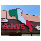 Restaurant Equipment - Ranges, Italy Signs, Ovens, Refrigerators, Prep Tables - Online Auction