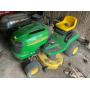 Equipment and Collector Items - Mowers, Power Tools, Antiques, Household, Coins, Stamps at Auction