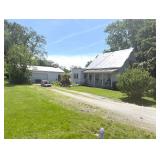 3 Bed, 2 Car Garage / Workshop in Wood County at Online Auction