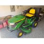 John Deere Mower, Tools, Household, Furniture - Online Auction