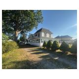 Grand Uptown Swanton Home: Investor Flip, Greek Revival, Architectural Gem at Online Auction