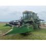 (4) Tractors, John Deere Combine, Gravity Wagons, Farm Implements, Tools, Antique Vehicle Parts