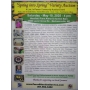 Spring into Spring - Home, Lawn & Garden & Variety Auction Auction