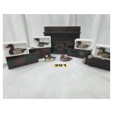 Avon Collector Duck Series w/Shelf