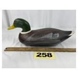 Mallard Decoy, Harve-de-Grace, MD