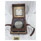 Master Chronometer, (needs repair)